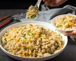 蛋炒饭 Egg Fried Rice | Customer Photo | Peng Cheng Northern Jiangsu Cuisine | 彭城小厨